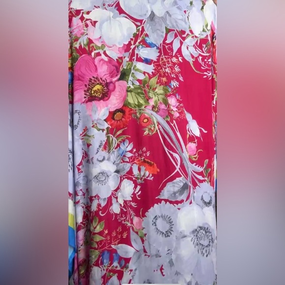 Aratta Starletta Maxi Kimono NWT - Picture 3 of 3